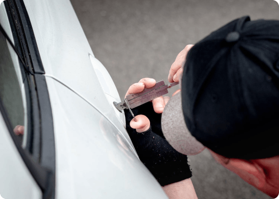 Automotive locksmith service